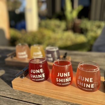 JuneShine Ranch - Kombucha Near Me - San Diego, California JuneShine Ranch - Kombucha Near Me - San Diego, California