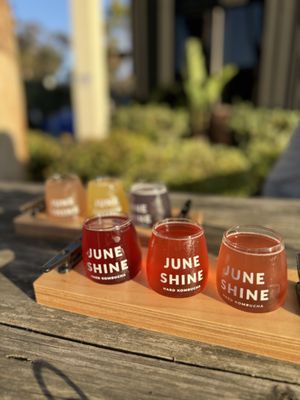 Juneshine by null