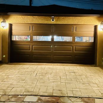 On Rails Garage Doors - Garage door - Garage Door Services Near Me - Long Beach, California On Rails Garage Doors - Garage door - Garage Door Services Near Me - Long Beach, California