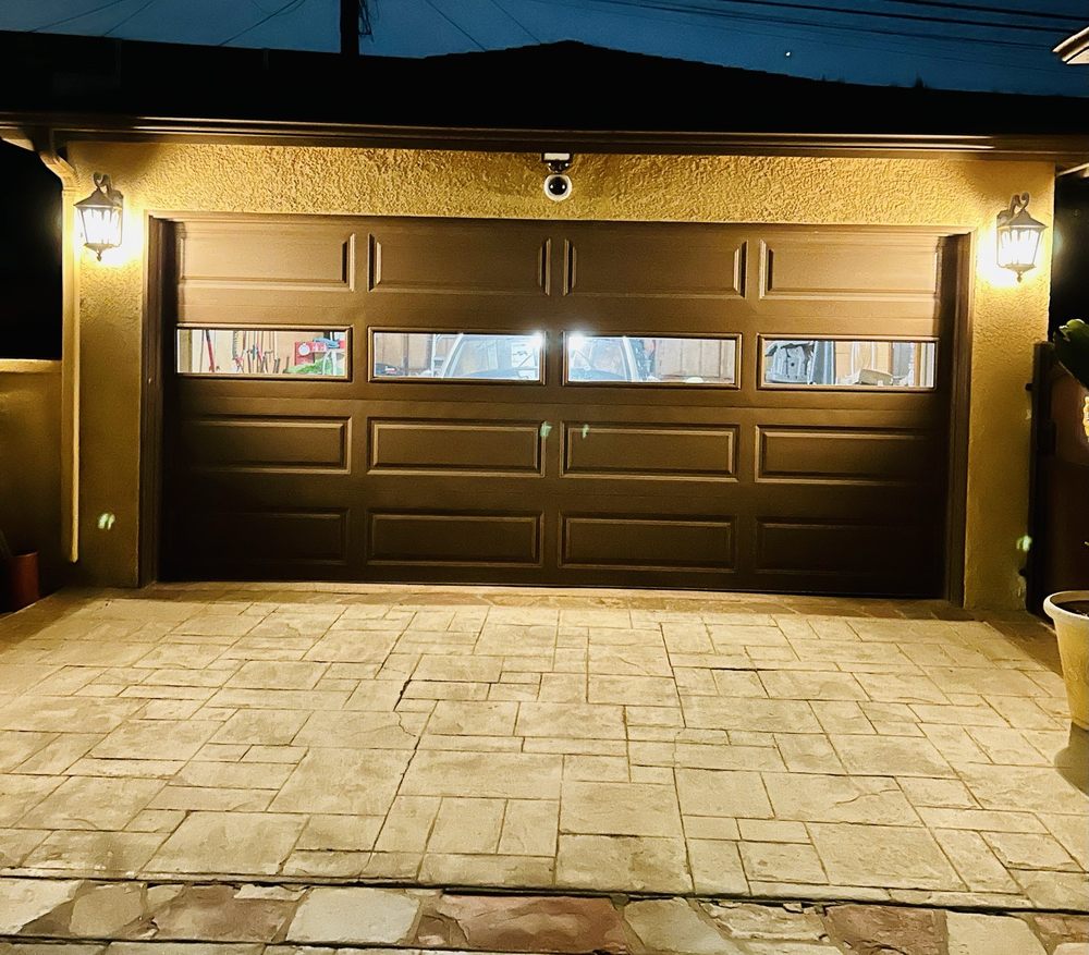 On Rails Garage Doors - Garage Door Contractor in Long Beach, CA