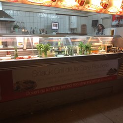 Snack Grill de la Gare Routière