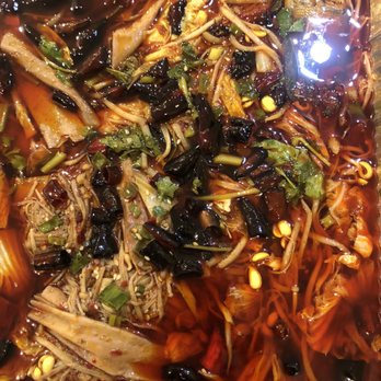 EMei - Szechuan Boiled Whole fish - Szechuan Near Me - Philadelphia, Pennsylvania EMei - Szechuan Boiled Whole fish - Szechuan Near Me - Philadelphia, Pennsylvania