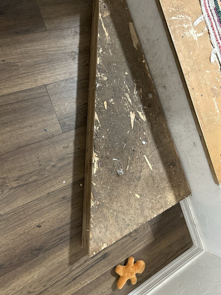 Slide of Mammoth Restoration Arizona