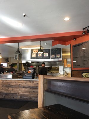 Alberto's Mexican Restaurant by null