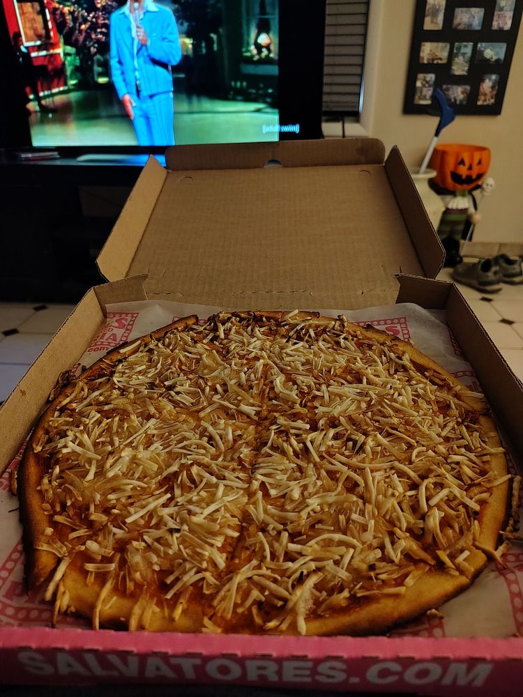 Salvatore's Old Fashioned Pizzeria