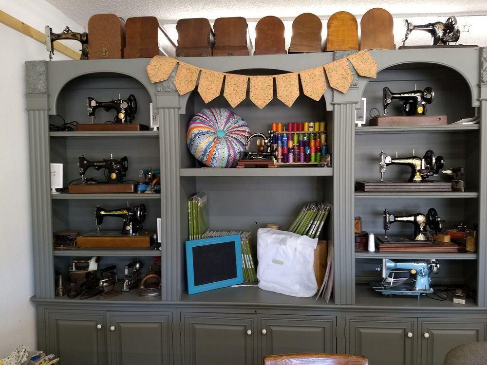 SEW EASY STUDIO 2405 Main St, Ramona, California Sewing & Alterations Phone Number Yelp