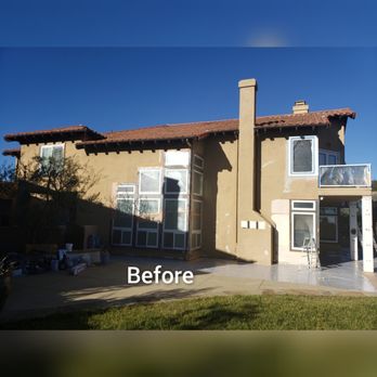 Forest Painting And Remodeling - Full Exterior Repaint - Painters Near Me - Stanton, California