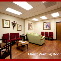Care Net Pregnancy Center - Champions - reception area