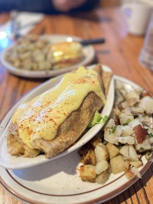 Fire Sign Café by null