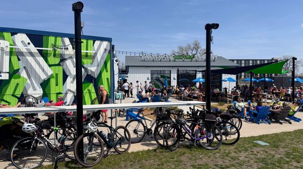 SingleSpeed Brewing Co - DSM TapRoom by null