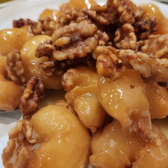Dumplings N More - Walnut shrimp - Chinese Near Me - Escondido, California