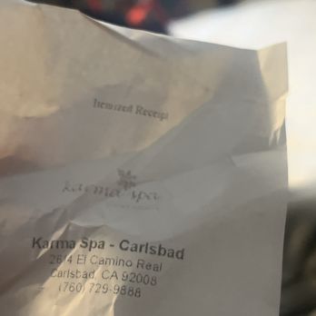 Karma Spa - Skin Care Near Me - Carlsbad, California