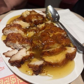 Wong's Chinese Cuisine - Lemon chicken - Chinese Near Me - Phoenix, Arizona