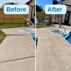 SmartLevel Concrete - Pool Deck Repair