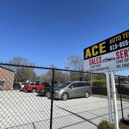 Exterior photo of Ace Auto Tech - Goodlettsville, Tennessee Exterior photo of Ace Auto Tech - Goodlettsville, Tennessee