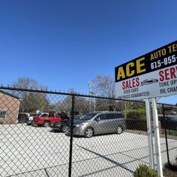 Ace Auto Tech - Front of business