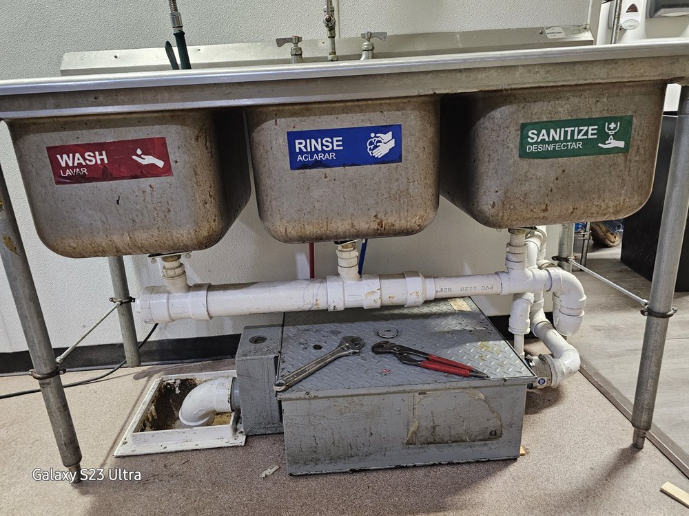 Slide of Myers Handyman and Plumbing Services