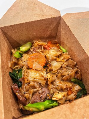 wat zab thai food by null