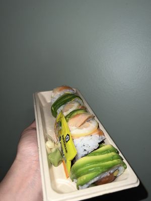 Yama Sushi Marketplace by null