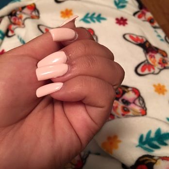 Allure Nails and Spa - Nail Salons Near Me - Rialto, California