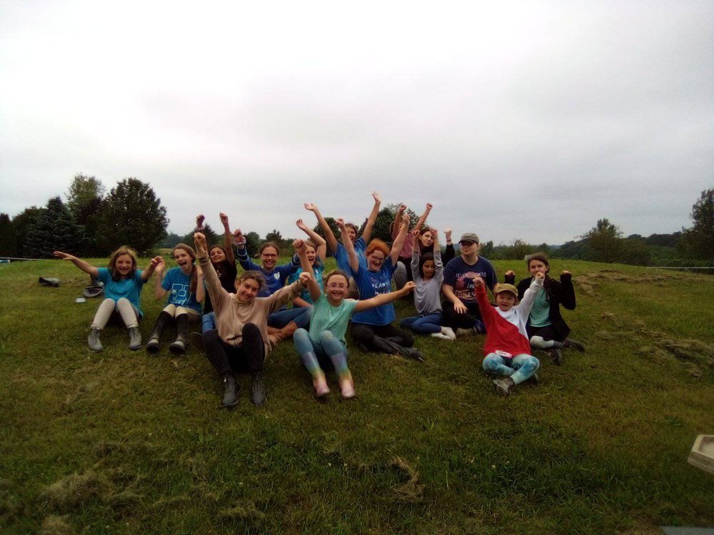 IRON GATE FARM Updated October 2024 429 Benns Hill Rd, Bangor