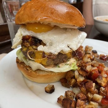 Blu Jam Cafe - Can't remember what this is called - Breakfast & Brunch Near Me - Los Angeles, California