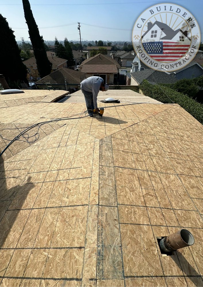 Slide of CA Builders