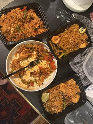 Ginger Thai by null