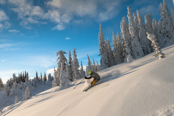SilverStar Mountain Resort by null