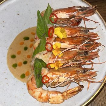 Three Thirty Three - Prawns! - Steakhouses Near Me - Tempe, Arizona