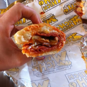 Which Wich - Pizza wich - Sandwiches Near Me - Hattiesburg, Mississippi Which Wich - Pizza wich - Sandwiches Near Me - Hattiesburg, Mississippi