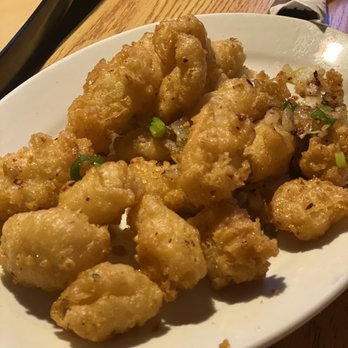 Classic Saigon - Salt and Pepper Squid - Vietnamese Near Me - Eagan, Minnesota