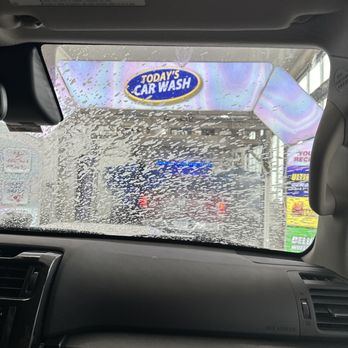Today's Car Wash - Entrance - Car Wash Near Me - Harker Heights, Texas Today's Car Wash - Entrance - Car Wash Near Me - Harker Heights, Texas