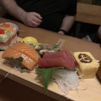 Izakaya Nana - 1 meter platter - Izakaya Near Me - Flushing, New York Izakaya Nana - 1 meter platter - Izakaya Near Me - Flushing, New York