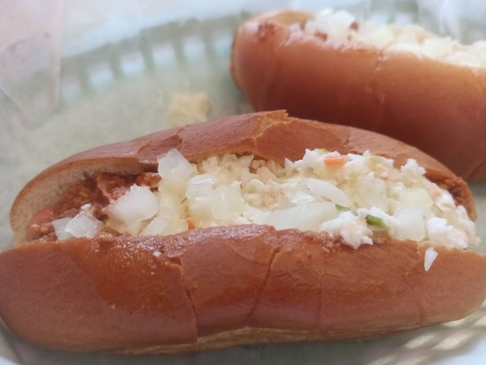 Bammy's Chili Dogs Logo