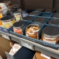 ALDI - Holiday candles