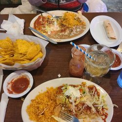Maracas Mexican Family Restaurant - Ample portions!