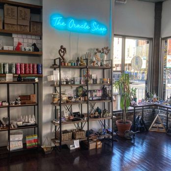 The Oracle Shop - Gift Shops Near Me - Brooklyn, New York The Oracle Shop - Gift Shops Near Me - Brooklyn, New York
