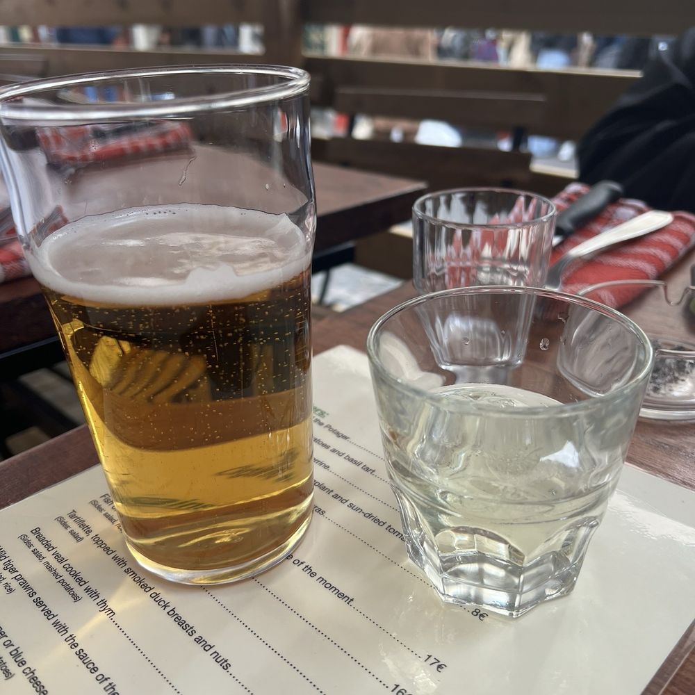 Le Potager du Père Thierry - Local Beer - French Near Me - Paris, 75 Le Potager du Père Thierry - Local Beer - French Near Me - Paris, 75
