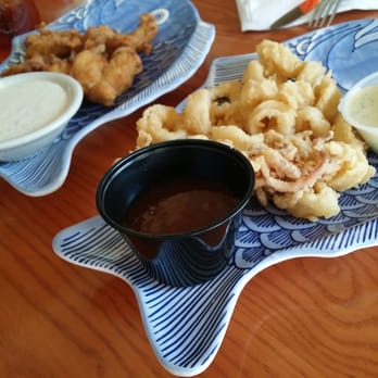 Aunt Catfish's - Cajun shark bites and calamari. - Southern Near Me - Port Orange, Florida