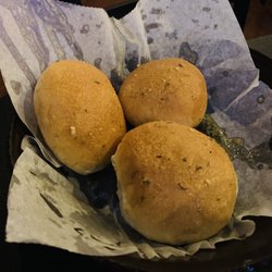 Two Guys Pizza - Garlic rolls
