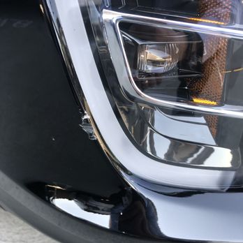 Advance Auto Engineering - Deeeeeep cut from hitting meta object from road. Went straight thru clear bra, clear coat and paint. :( - Auto Detailing Near Me - Fullerton, California Advance Auto Engineering - Deeeeeep cut from hitting meta object from road. Went straight thru clear bra, clear coat and paint. :( - Auto Detailing Near Me - Fullerton, California