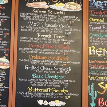 Mo'z Cafe - Breakfast & Brunch Near Me - San Francisco, California Mo'z Cafe - Breakfast & Brunch Near Me - San Francisco, California
