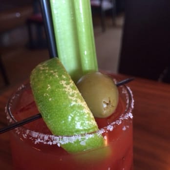 Scratch - Bloody Mary! - New American Near Me - Mountain View, California