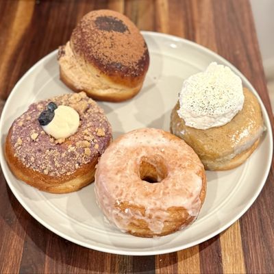 Doe Donuts + Ice Cream by null