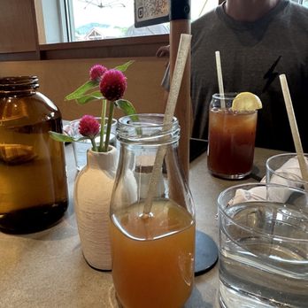 Five5eeds - Fresh Apple Juice - Coffee & Tea Near Me - Park City, Utah Five5eeds - Fresh Apple Juice - Coffee & Tea Near Me - Park City, Utah