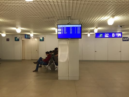 Mérida International Airport by null