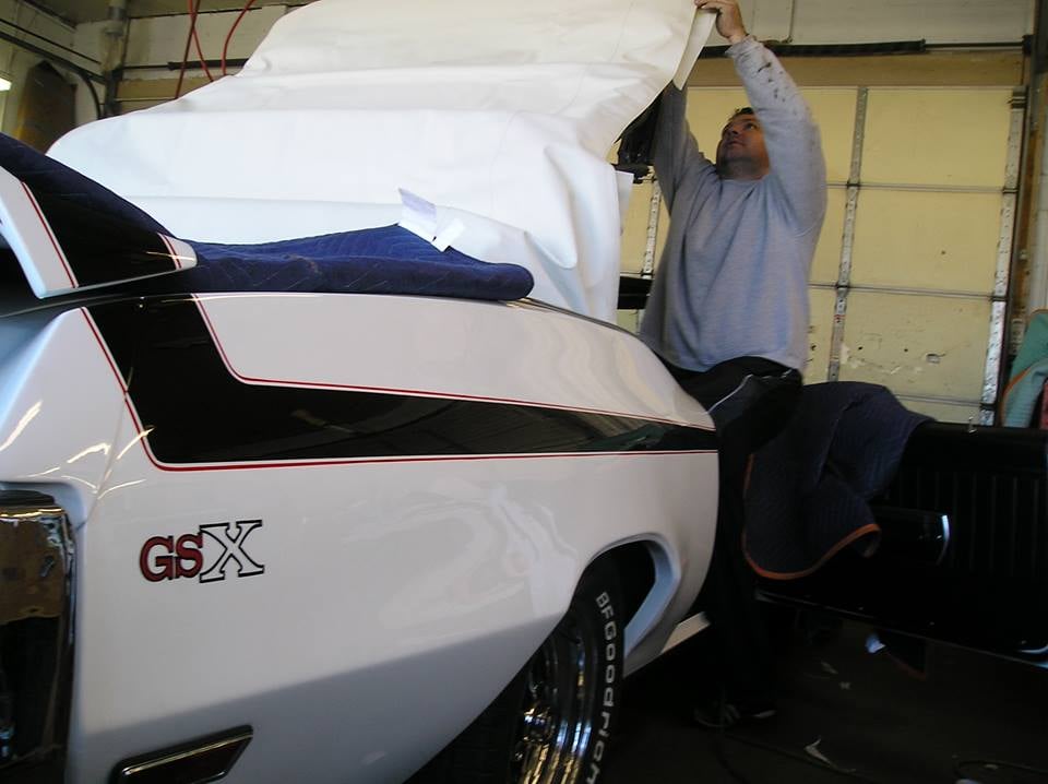 GRANITE CITY AUTO UPHOLSTERY Updated July 2024 13 Photos 2200