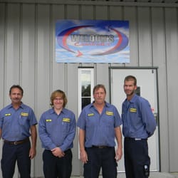 Weldon's Comfort Heating, A/C & Plumbing - The crew!