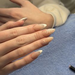 VIP Nails - Phoebe does the best nail art. She's very creative and meticulous. Love my nails.